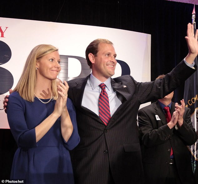 Carol Barr, wife of U.S. Rep Andy Barr of Lexington, died unexpectedly ...