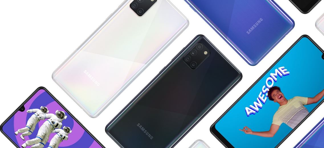 galaxy a31 price and specification