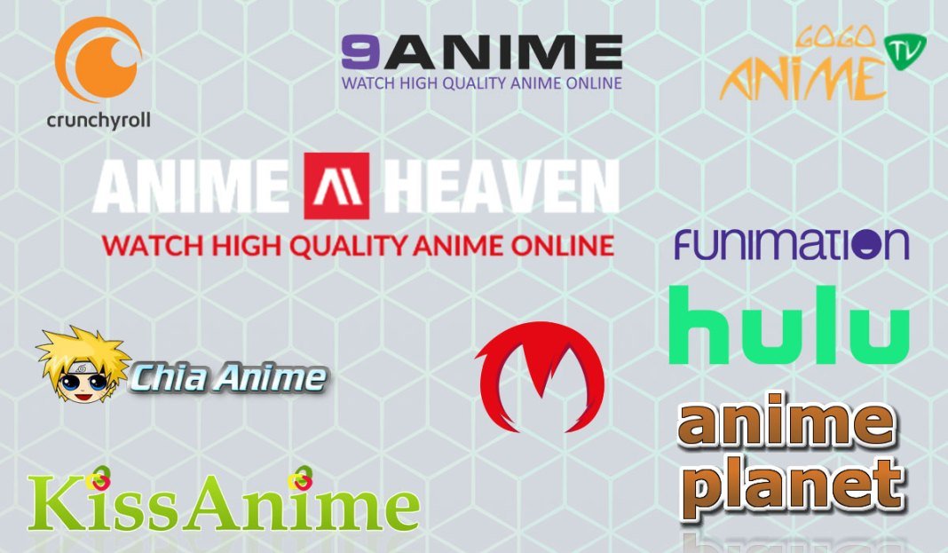BEST ANIME WEBSITES FOR FREE  NO ADS  GREAT QUALITY  NO VIRUS  YouTube